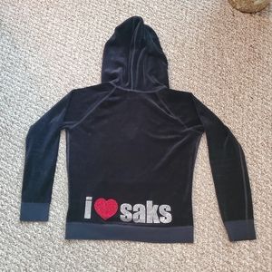 🖤❤️Saks hoodie❤️🖤